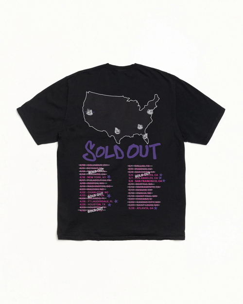 ADMIT TWO (SF) TEE