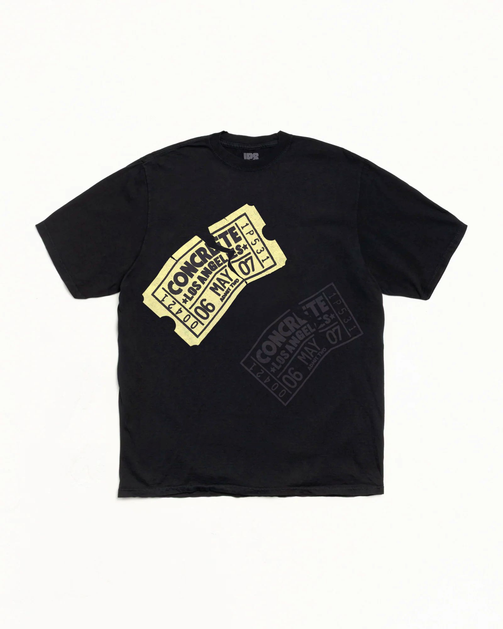 ADMIT TWO (DAY 2) TEE