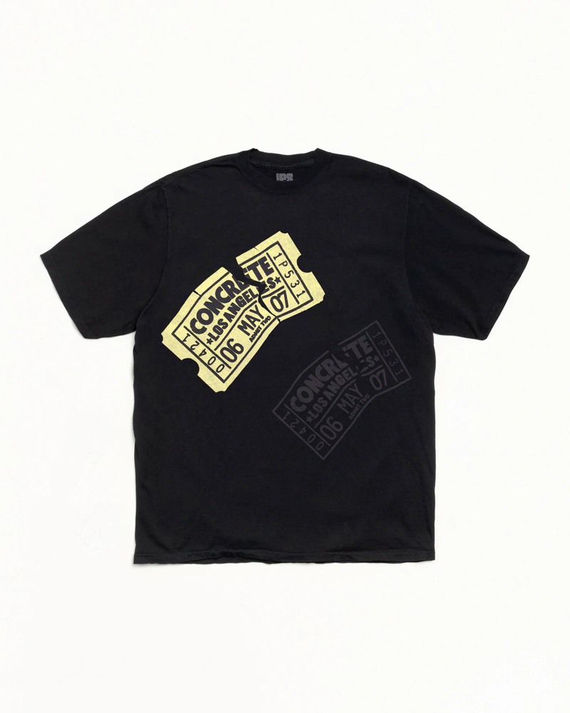 ADMIT TWO (DAY 2) TEE