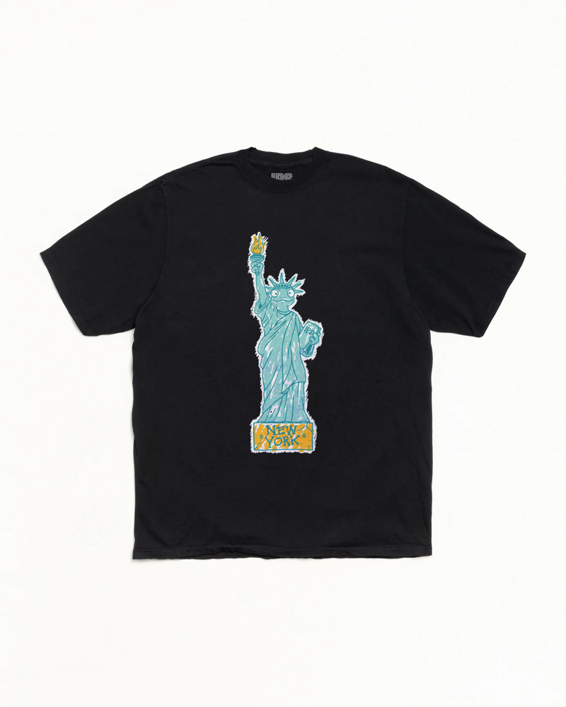 STATUE OF CHAMELEON TEE