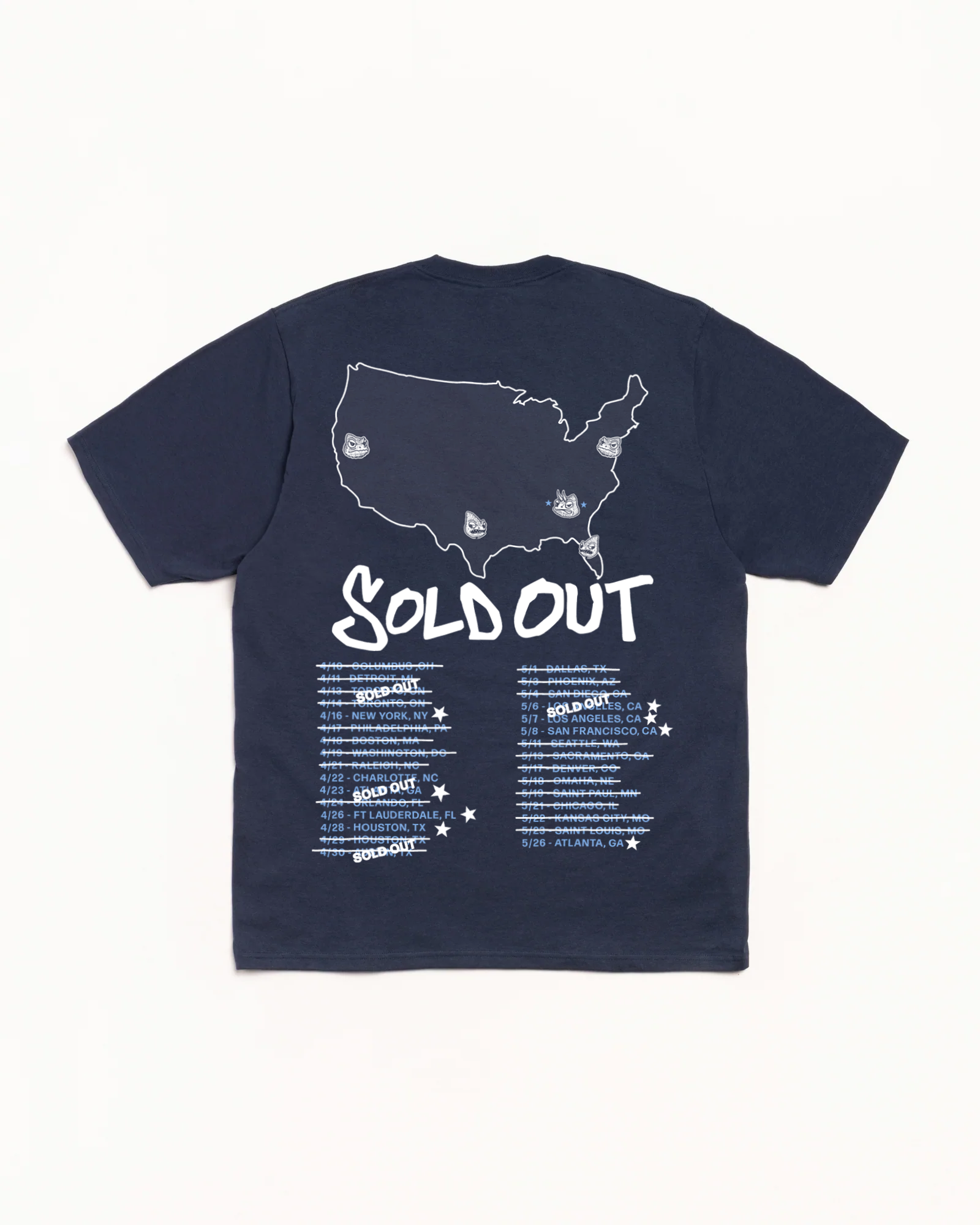 ATLANTA TEE